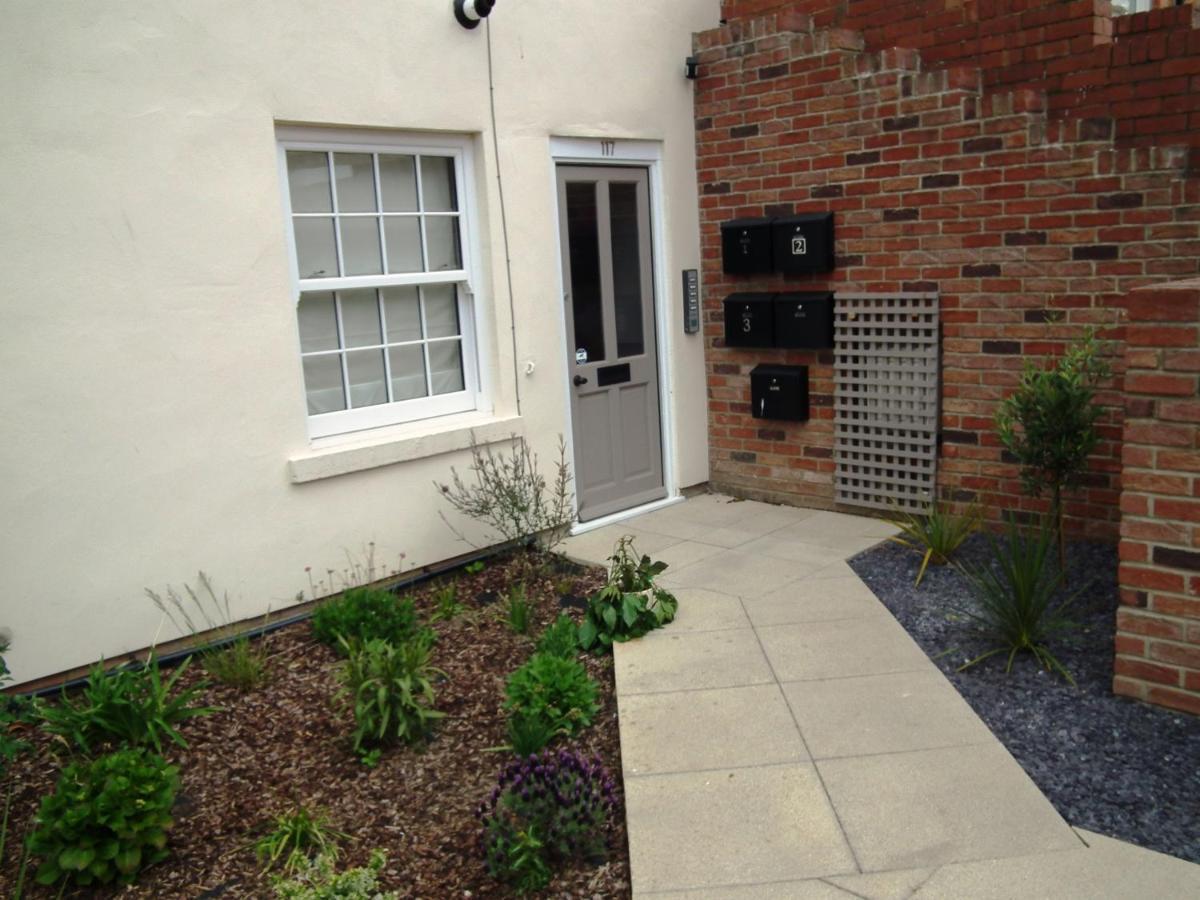 North Sea View Apartment 스카버러 외부 사진