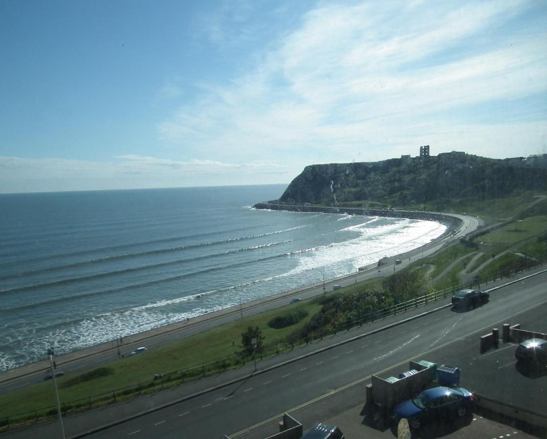 North Sea View Apartment 스카버러 외부 사진