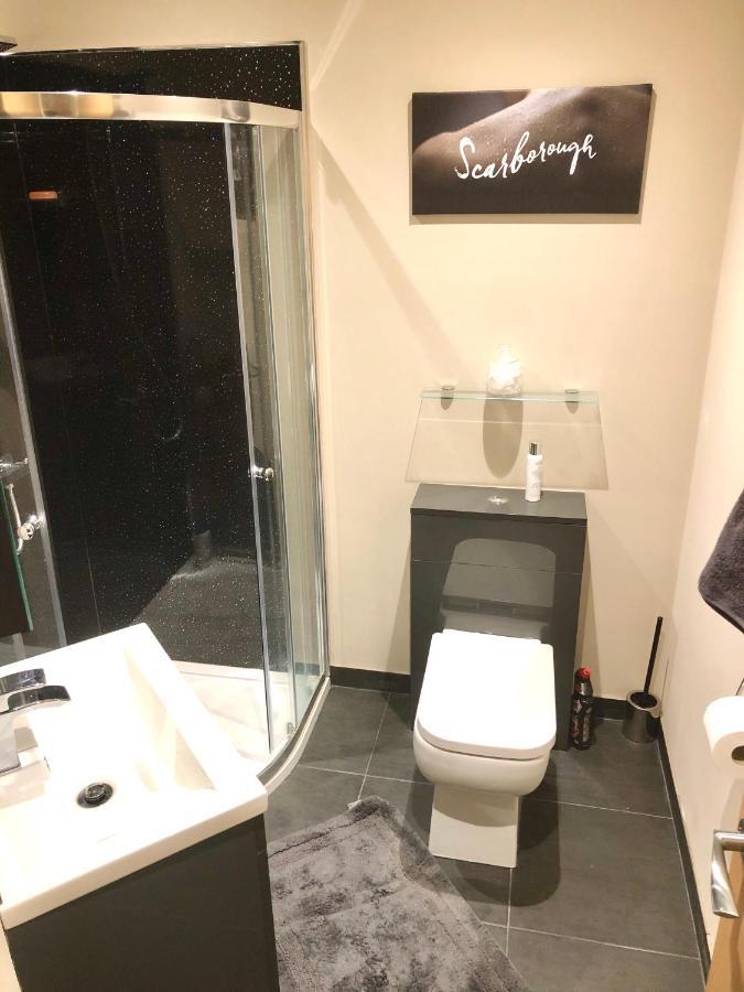 North Sea View Apartment 스카버러 외부 사진