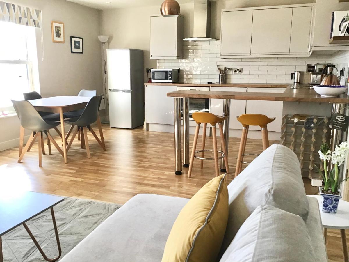 North Sea View Apartment 스카버러 외부 사진