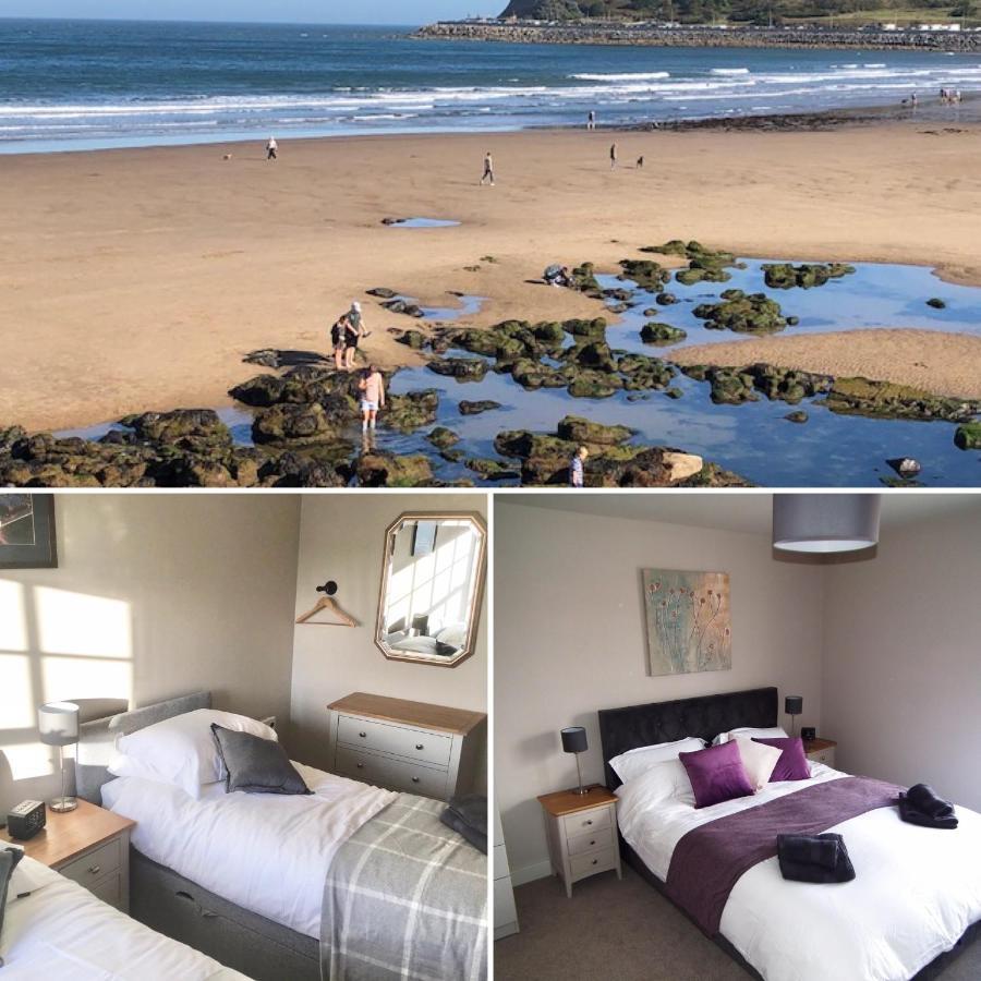 North Sea View Apartment 스카버러 외부 사진