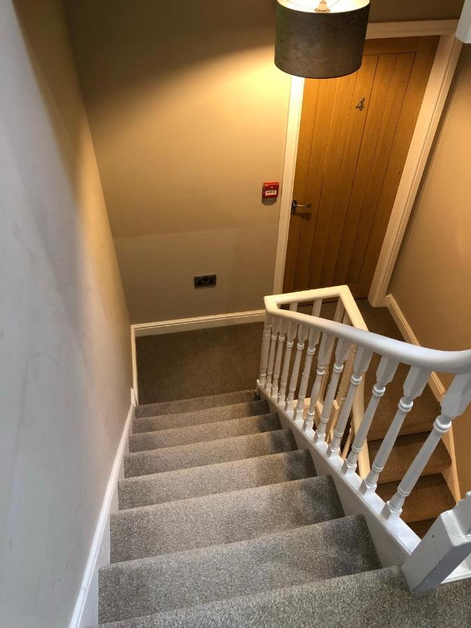 North Sea View Apartment 스카버러 외부 사진