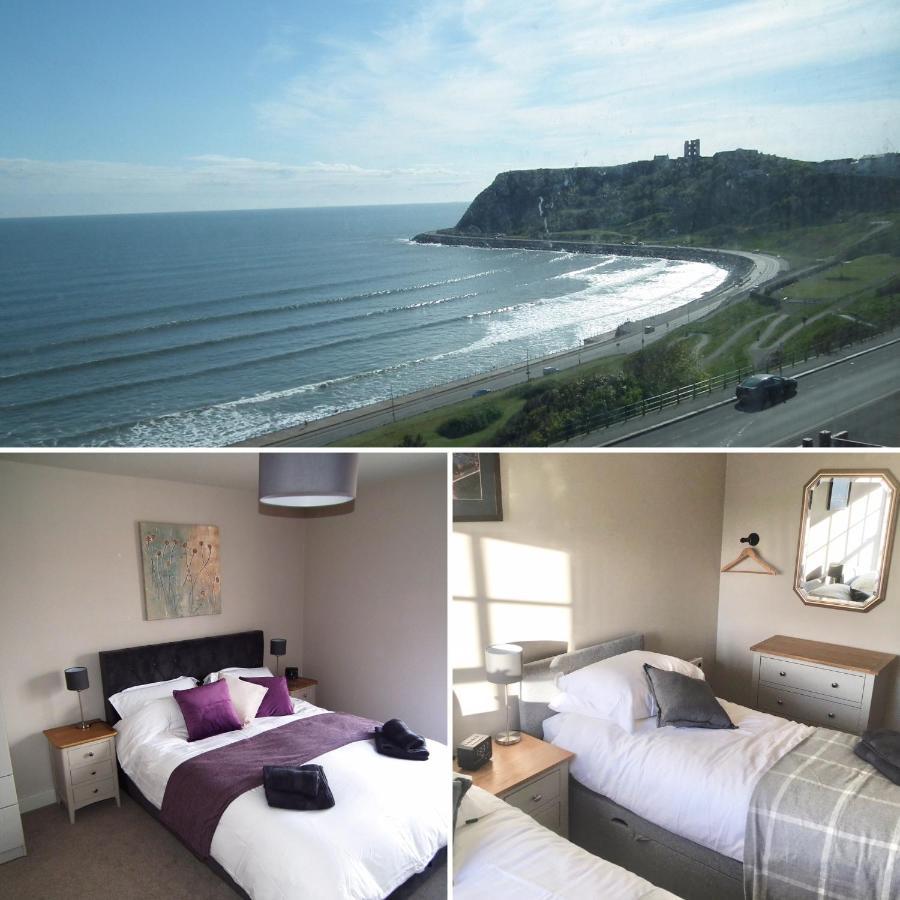 North Sea View Apartment 스카버러 외부 사진