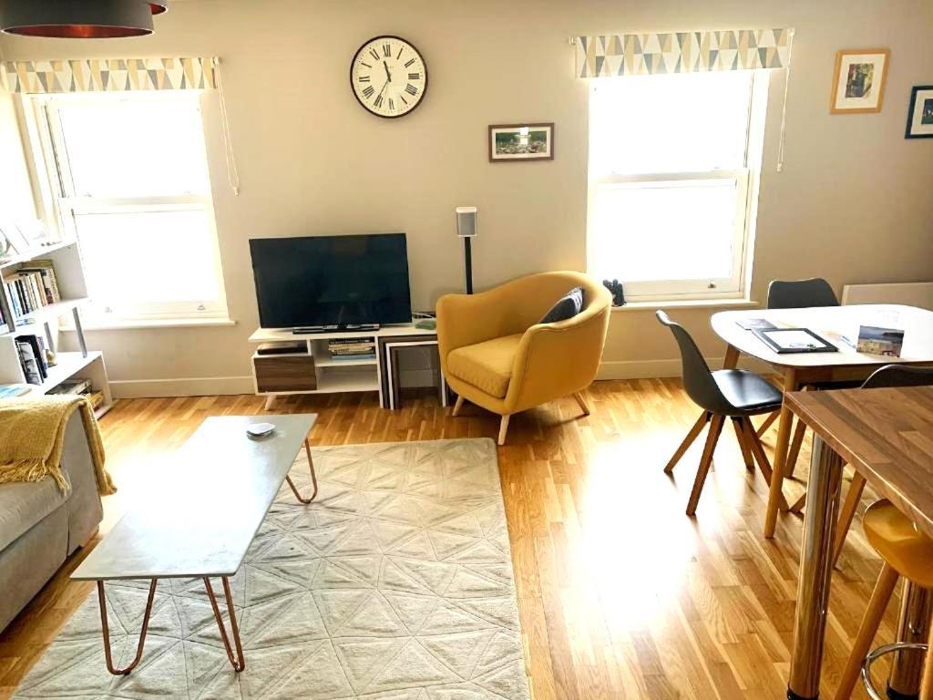North Sea View Apartment 스카버러 외부 사진