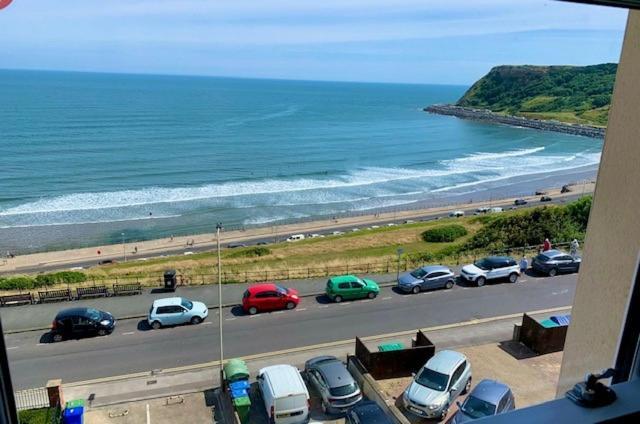 North Sea View Apartment 스카버러 외부 사진